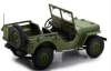 Изображение NOREV 1/18 JEEP Willys 4x4 1942 green