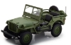 Изображение NOREV 1/18 JEEP Willys 4x4 1942 green