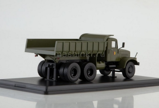 Изображение PREMIUM CLASSIXXS 1/43 КРАЗ-256B1 NVA