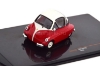 Изображение IXO 1/43 ISO Isetta 1955 red/white