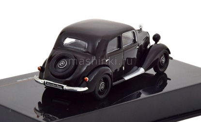 Изображение IXO 1/43 MERCEDES-BENZ 170V (W136) 1949 black