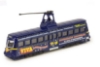 Изображение ATLAS 1/76 Трамвай RAILCOACH (Brush) Blackpool Brush Tram 1937 blue