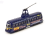 Изображение ATLAS 1/76 Трамвай RAILCOACH (Brush) Blackpool Brush Tram 1937 blue