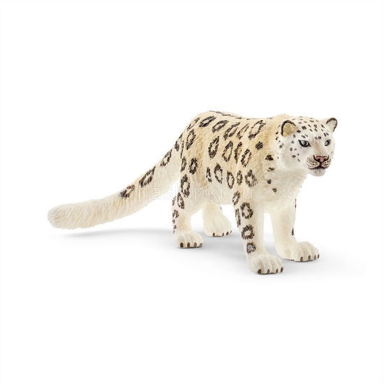 Изображение SCHLEICH Снежный барс (ирбис, снежный леопард)