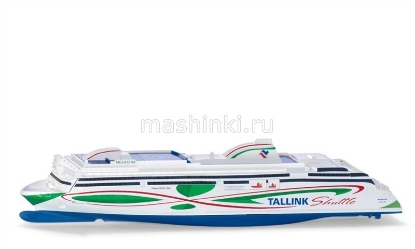 Изображение SIKU 1/1000 Круизный паром TALLINK MEGASTAR