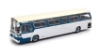 Изображение IXO 1/43 GMC New Look Fishbowl автобус 1969 blue/silver