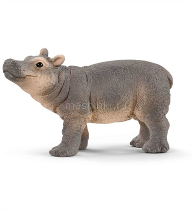 Изображение SCHLEICH Бегемот детеныш