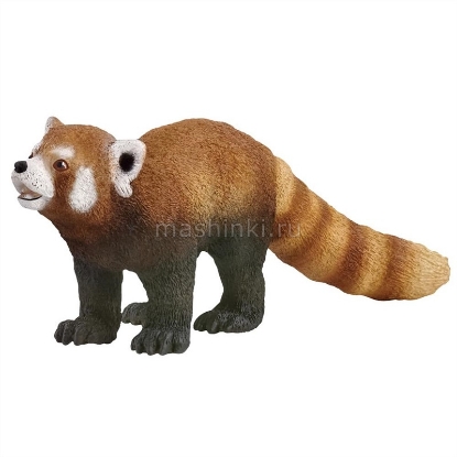 Изображение SCHLEICH Панда красная