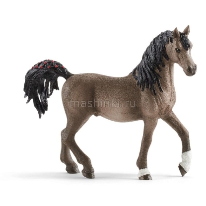 Изображение SCHLEICH Лошадь арабская жеребец