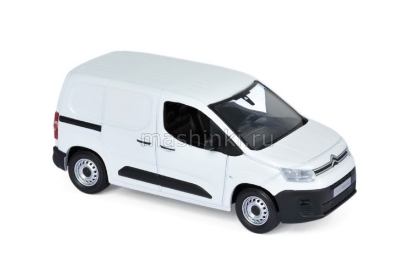 Изображение NOREV 1/43 CITROEN Berlingo Van 2018 white