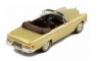 Изображение IXO 1/43 MERCEDES-BENZ 280SE Cabriolet (W111) 3.5 1969 gold