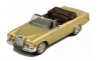 Изображение IXO 1/43 MERCEDES-BENZ 280SE Cabriolet (W111) 3.5 1969 gold