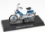 Изображение LEO MODELS-Scooters Collection 1/18 GARELLI Gulp 50 Flex скутер blue