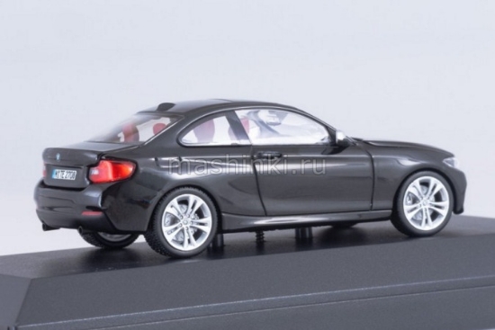 Изображение PARAGON 1/43 BMW 4er Gran Coupe black