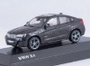 Изображение PARAGON 1/43 BMW X4 black