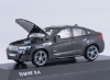 Изображение PARAGON 1/43 BMW X4 black