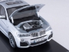 Изображение PARAGON 1/43 BMW X4 silver