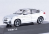 Изображение PARAGON 1/43 BMW X4 silver