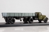 Изображение SSM 1/43 ЗИЛ-ММЗ-164АН с полуприцепом ММЗ-584Б