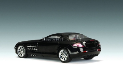 Изображение AUTOART 1/43 MERCEDES-BENZ SLR Mclaren black