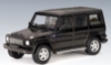 Изображение AUTOART 1/43 MERCEDES-BENZ G-Wagon LWB 80's-90's black