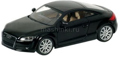 Изображение MINICHAMPS 1/43 AUDI TT 2006 black