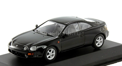 Изображение MINICHAMPS 1/43 TOYOTA Celica SS-II Coupe 1994 black