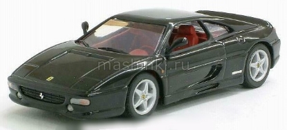 Изображение MINICHAMPS 1/43 FERRARI F355 Berlinetta 1994 black