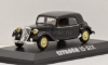 Изображение NOREV 1/43 CITROEN 15 CV black