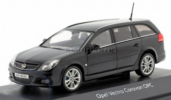 Изображение SCHUCO 1/43 OPEL Vectra Caravan black