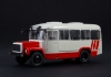 Изображение НАШИ АВТОБУСЫ-10 1/43 Курганский автобус-3976 (25.07.2020)