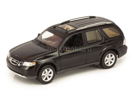 Изображение NOREV 1/43 SAAB 9.7X Prototype black