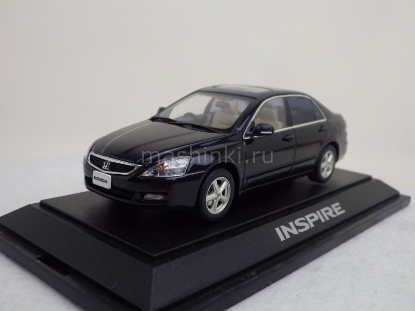 Изображение EBBRO 1/43 HONDA Inspire black