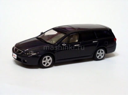 Изображение EBBRO 1/43 HONDA Accord Wagon black