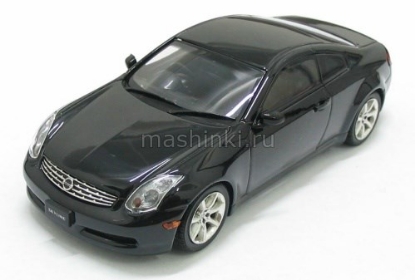 Изображение EBBRO 1/43 NISSAN 350GT Skyline Coupe black