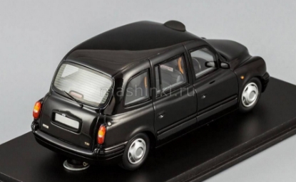 Изображение SPARK 1/43 London Taxi TX1 2002 black