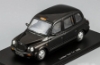 Изображение SPARK 1/43 London Taxi TX1 2002 black