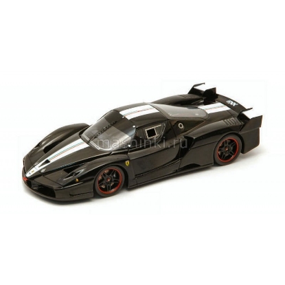 Изображение RED LINE 1/43 FERRARI FXX 2005 black