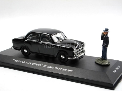 Изображение REPLICARS 1/43 MORRIS Oxford MI5 black