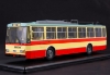 Изображение SSM 1/43 SKODA 14TR троллейбус красно-бежевый