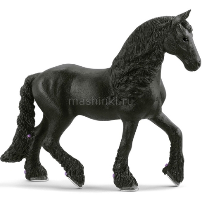 Изображение SCHLEICH Фризская кобыла