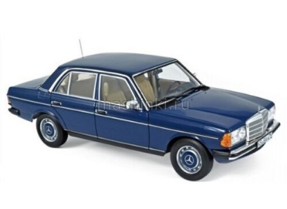 Изображение NOREV 1/18 MERCEDES-BENZ 230 (W123) 1980 blue