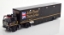 Изображение IXO 1/43 VOLVO F88 Race Transporter полуприцеп John Player Team Lotus 1972 black