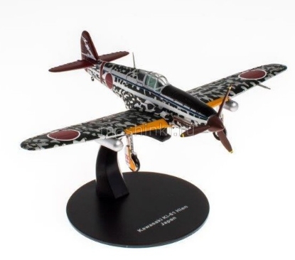 Изображение ALTAYA 1/72 KAWASAKI Ki-61 Hien Япония 1945 самолет