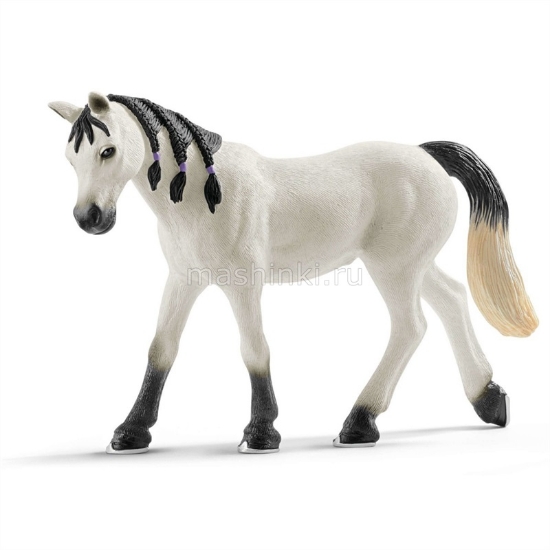 Изображение SCHLEICH Лошадь кобыла арабская белый