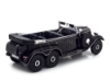 Изображение MODELCAR 1/18 MERCEDES-BENZ G4 (W31) 1938 black