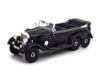 Изображение MODELCAR 1/18 MERCEDES-BENZ G4 (W31) 1938 black