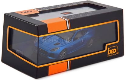 Изображение IXO 1/43 JAGUAR F-Type SVR Coupe 2016 blue