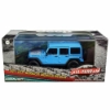 Изображение GREENLIGHT 1/43 JEEP Wrangler 4x4 Unlimited Big Bear 5-дв. (Hard Top) 2017 blue