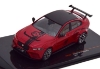 Изображение IXO 1/43 JAGUAR XE SV Project 8 2017 metallic dark red